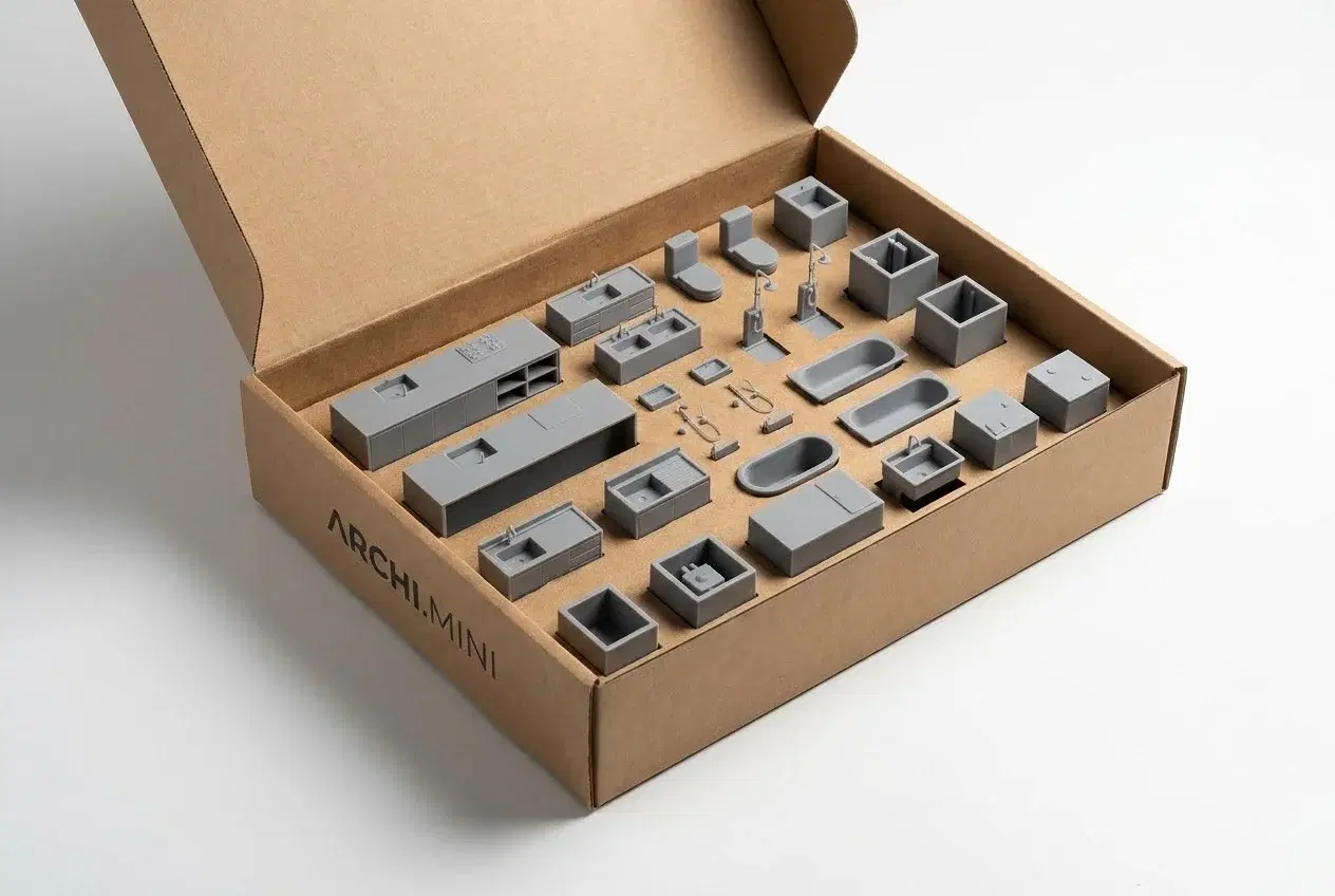Bathroom Pack