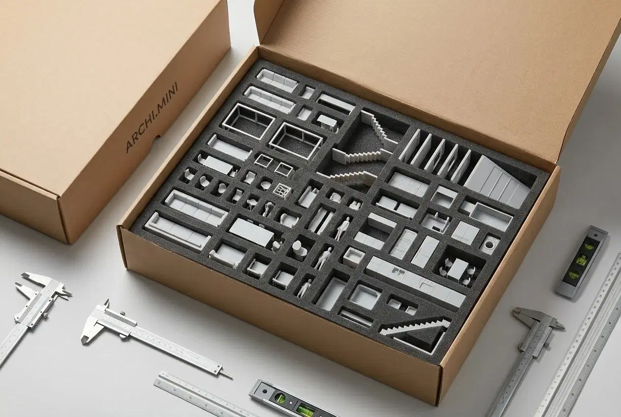 Interior Essentials Kit